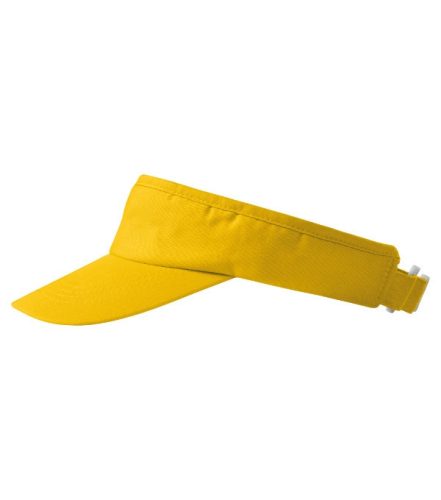 Napellenzők unisex Sunvisor 310 sárga állitható méret