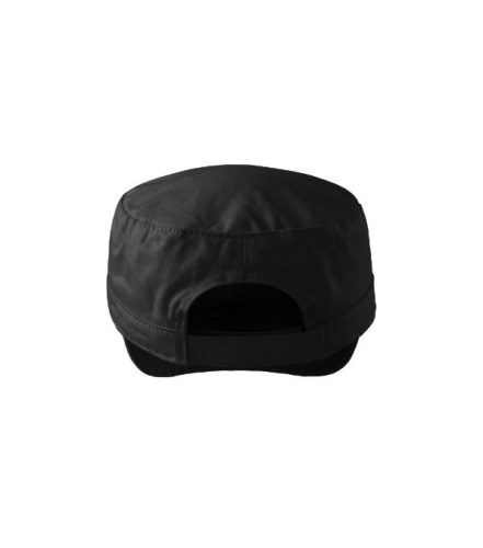 Sapka unisex Latino 324 fekete állitható méret