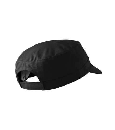 Sapka unisex Latino 324 fekete állitható méret