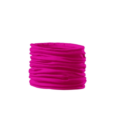 Kendő unisex/gyerek Twister 328 neon rózsaszín uni méret