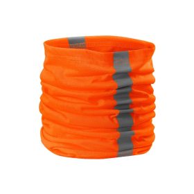   Kendő unisex HV Twister 3V8 fluoreszkáló narancssárga uni méret