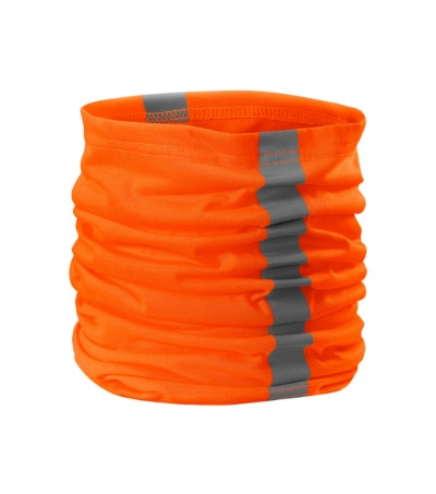 Kendő unisex HV Twister 3V8 fluoreszkáló narancssárga uni méret