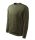 Essential felső férfi/gyerek military 2XL