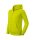 Trendy Zipper felső gyerek lime 134 cm/8 éves