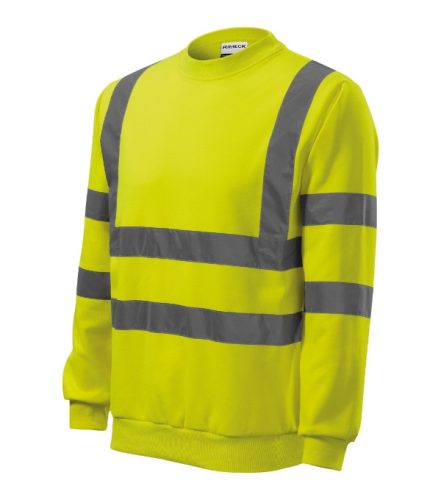 HV Essential felső unisex fluoreszkáló sárga M