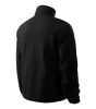 Polár férfi Kabát 501 fekete S méret