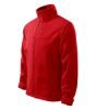 Polár férfi Kabát 501 piros L méret
