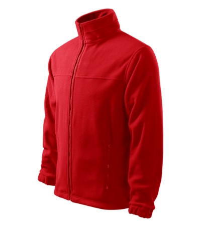 Polár férfi Kabát 501 piros XL méret