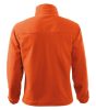 Polár férfi Kabát 501 narancssárga S méret