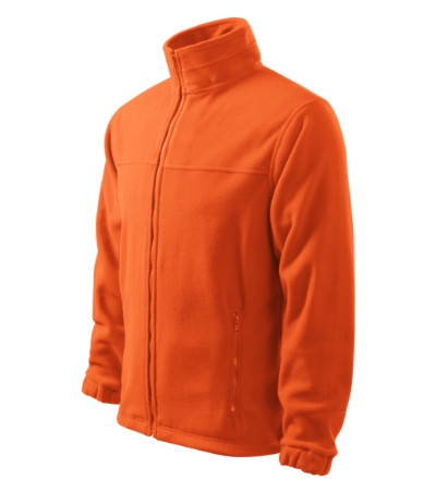 Polár férfi Kabát 501 narancssárga L méret