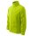 Jacket polár férfi lime S