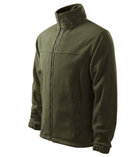 Jacket polár férfi military M