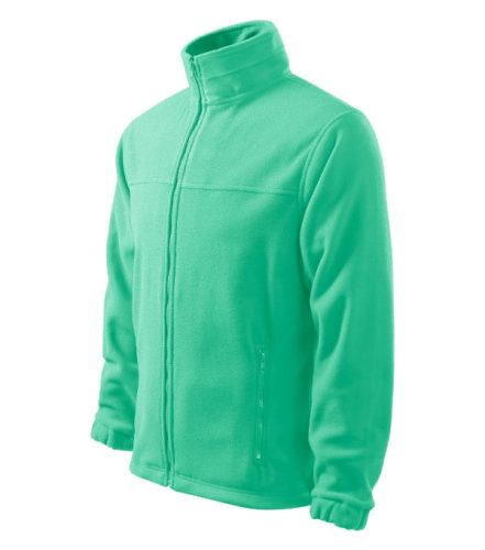 Jacket polár férfi menta M