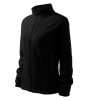 Polár női Kabát 504 fekete XS méret