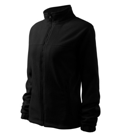 Polár női Kabát 504 fekete XS méret