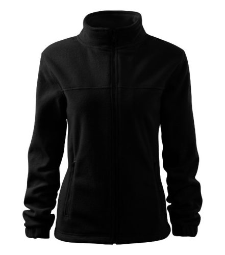 Jacket polár női fekete 2XL