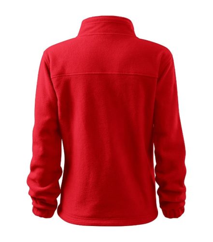 Jacket polár női piros XL