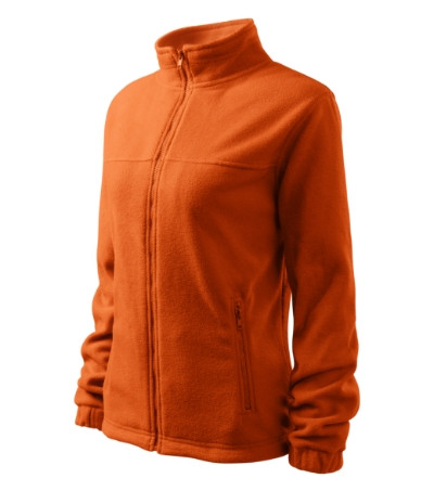 Polár női Kabát 504 narancssárga XS méret