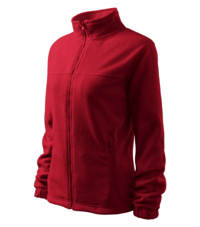 Polár női Kabát 504 marlboro piros M méret