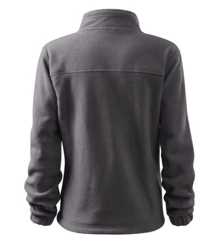 Jacket polár női acélszürke S