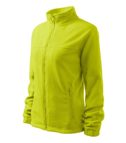 Jacket polár női lime 2XL