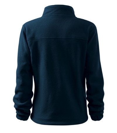 Jacket polár női tengerészkék 02 (brand label) XL