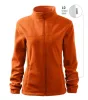 Jacket polár női narancssárga 11 (brand label) M