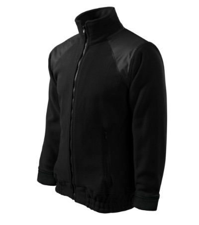Polár unisex Kabát Hi-Q 506 fekete S méret