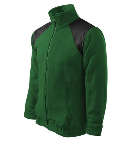 Jacket Hi-Q polár unisex üvegzöld M