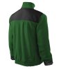 Jacket Hi-Q polár unisex üvegzöld 2XL