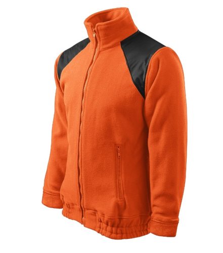 Jacket Hi-Q polár unisex narancssárga M