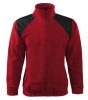 Jacket Hi-Q polár unisex marlboro piros M