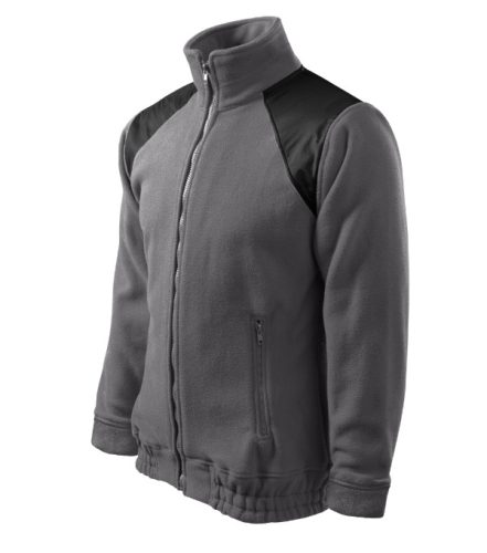 Jacket Hi-Q polár unisex acélszürke S