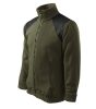 Jacket Hi-Q polár unisex military S