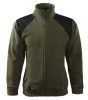 Jacket Hi-Q polár unisex military S