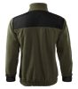 Jacket Hi-Q polár unisex military S