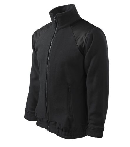 Jacket Hi-Q polár unisex ébenszürke M