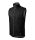 Body Warmer mellény unisex fekete S