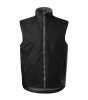 Body Warmer mellény unisex fekete S