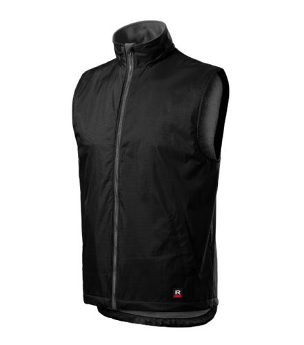 Body Warmer mellény unisex fekete L