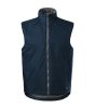 Body Warmer mellény unisex tengerészkék S