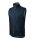 Body Warmer mellény unisex tengerészkék 2XL