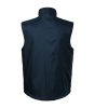 Body Warmer mellény unisex tengerészkék 2XL