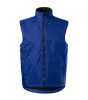 Body Warmer mellény unisex királykék L