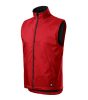 Body Warmer mellény unisex piros S