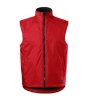 Body Warmer mellény unisex piros S