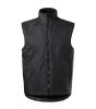 Body Warmer mellény unisex ébenszürke S