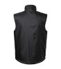 Body Warmer mellény unisex ébenszürke 2XL