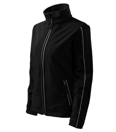 Kabát női Softshell Kabát 510 fekete 2XL méret