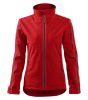 Kabát női Softshell Kabát 510 piros XS méret